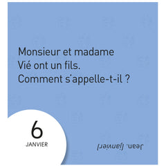 365 blagues de Monsieur et Madame