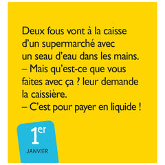 365 blagues de fous - Spécial enfant !