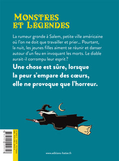 Des sorcières à Salem