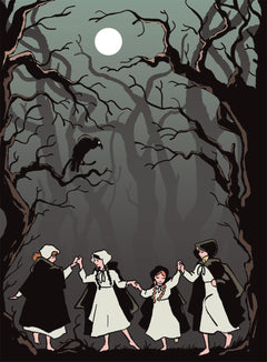 Des sorcières à Salem