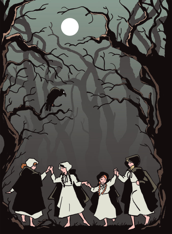 Des sorcières à Salem