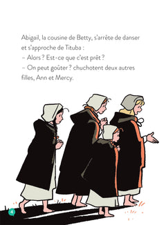 Des sorcières à Salem