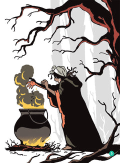 Des sorcières à Salem