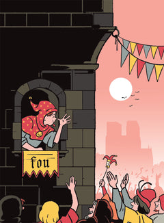 Le héros de Notre-Dame