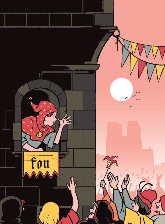 Le héros de Notre-Dame