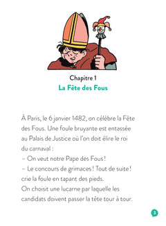 Le héros de Notre-Dame