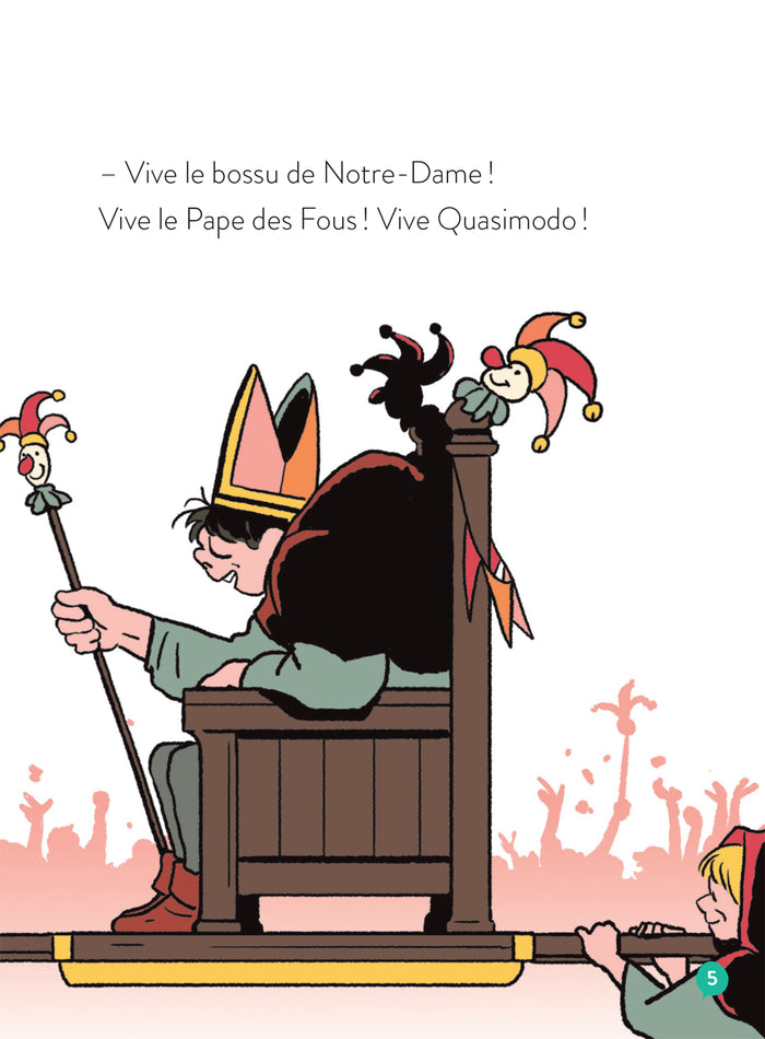 Le héros de Notre-Dame