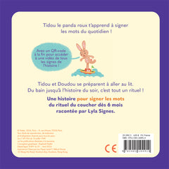 Tidou - C'est l'heure de se coucher !