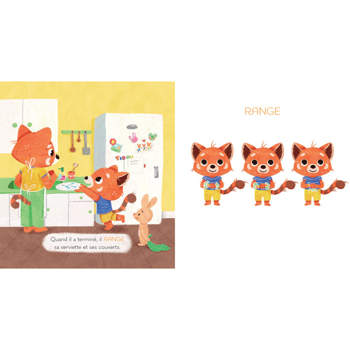 Tidou - C'est l'heure de se coucher !