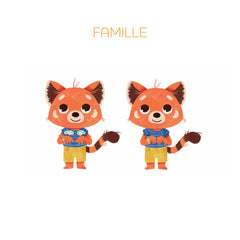 Tidou - C'est l'heure de manger !