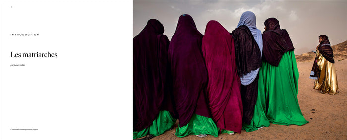 Les matriarches: dernières sociétés de femmes autour du monde