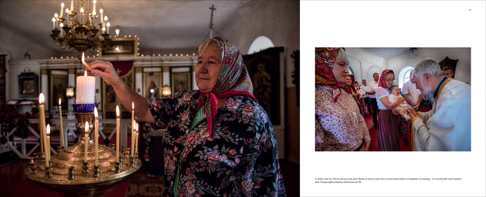 Les matriarches: dernières sociétés de femmes autour du monde