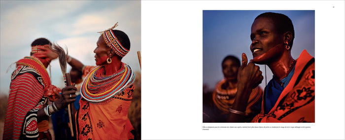 Les matriarches: dernières sociétés de femmes autour du monde