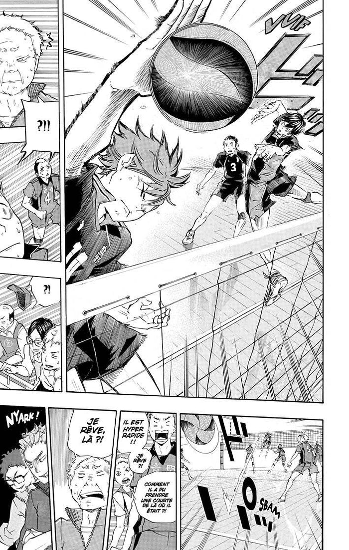 Haikyû !! - Édition Smash T02