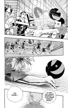 Haikyû !! - Édition Smash T02