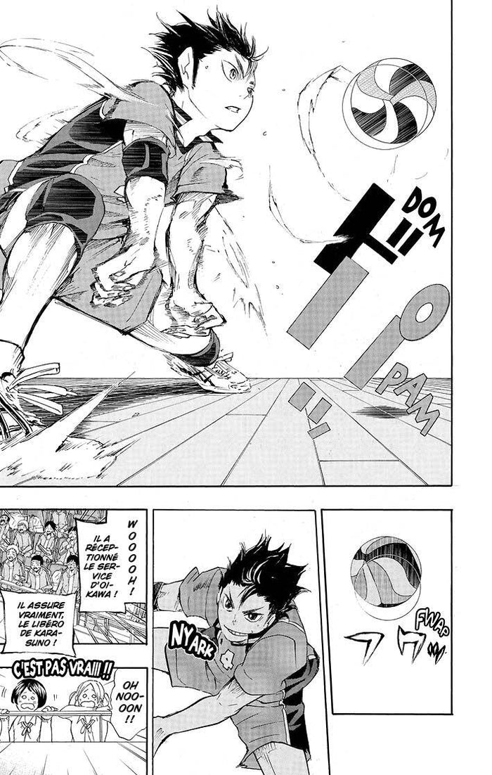 Haikyû !! - Édition Smash T03