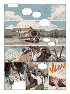 La rhapsodie du ciel