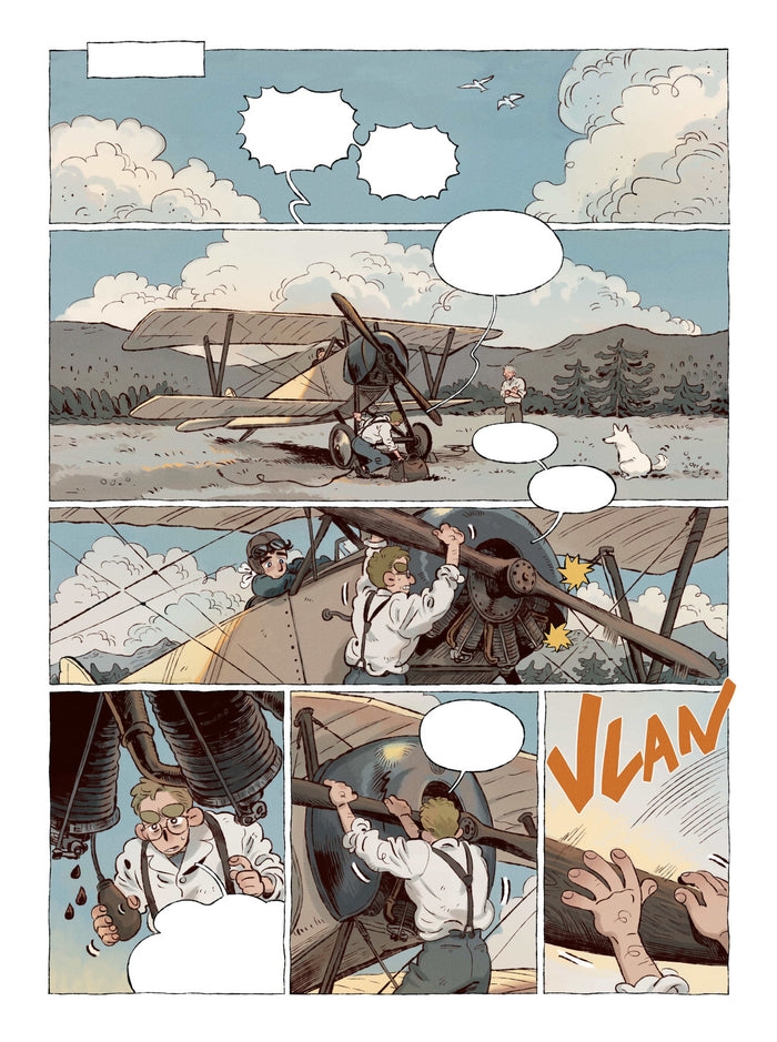 La rhapsodie du ciel