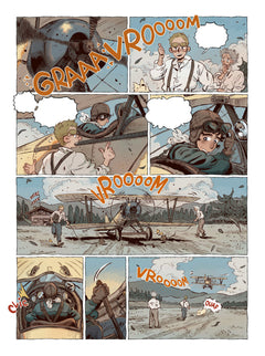 La rhapsodie du ciel