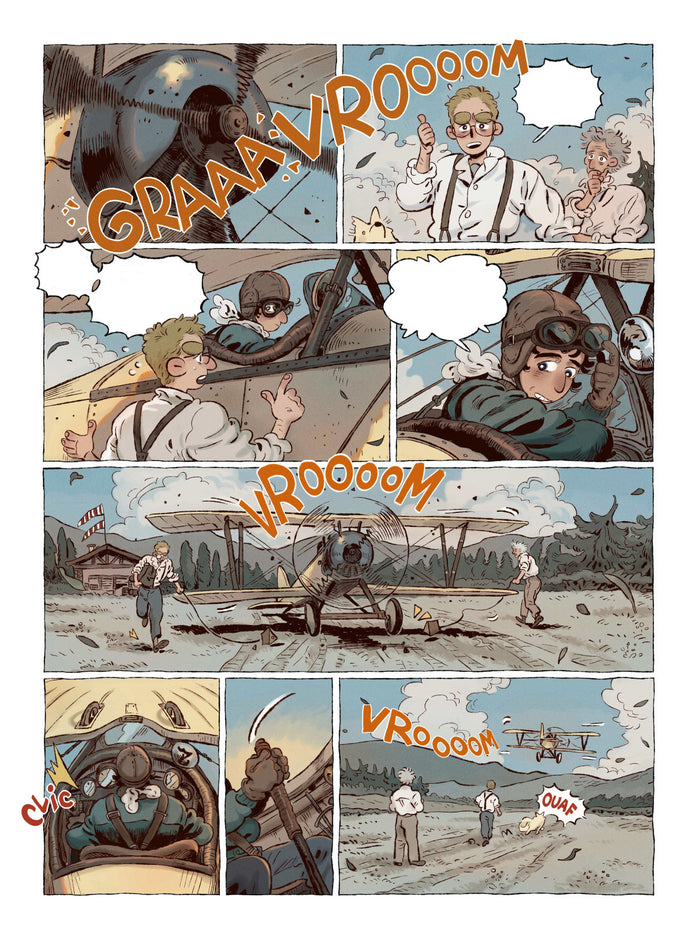 La rhapsodie du ciel