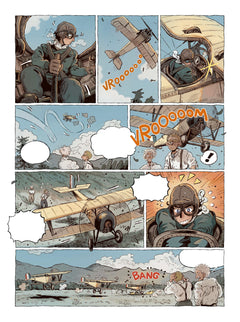 La rhapsodie du ciel