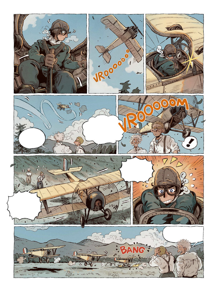 La rhapsodie du ciel