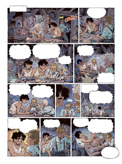 La rhapsodie du ciel