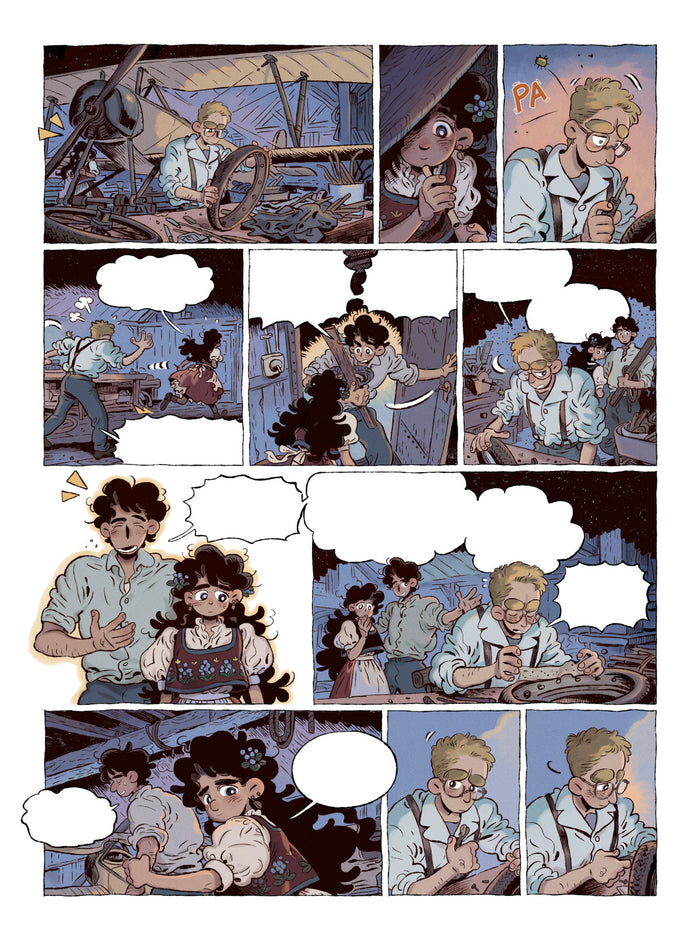 La rhapsodie du ciel