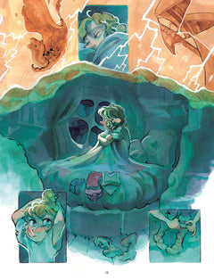 Le Vaisseau d'Amelia - tome 2 - Escale dans la jungle