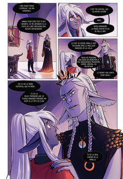 Oeil de dragon - tome 1 - L'Exil