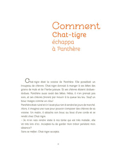 Petits contes des comment