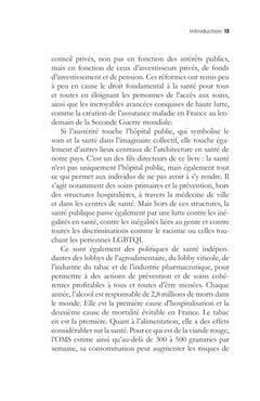 Notre santé nous appartient