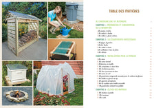 Projets de bricolage pour aller vers l'autosuffisance
