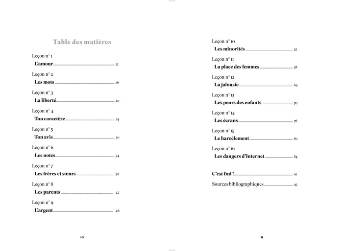 Pourquoi ? Pour les enfants de 8 à 11 ans