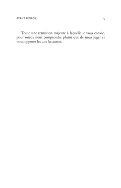 Le choix d'être parents