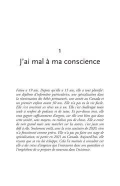Le choix d'être parents