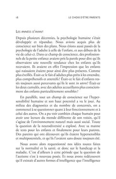 Le choix d'être parents