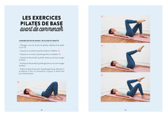 Je m'initie au Pilates au mur