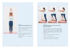 Je m'initie au Pilates au mur