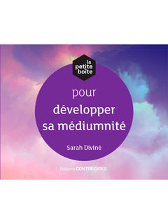 La petite boîte pour développer sa médiumnité