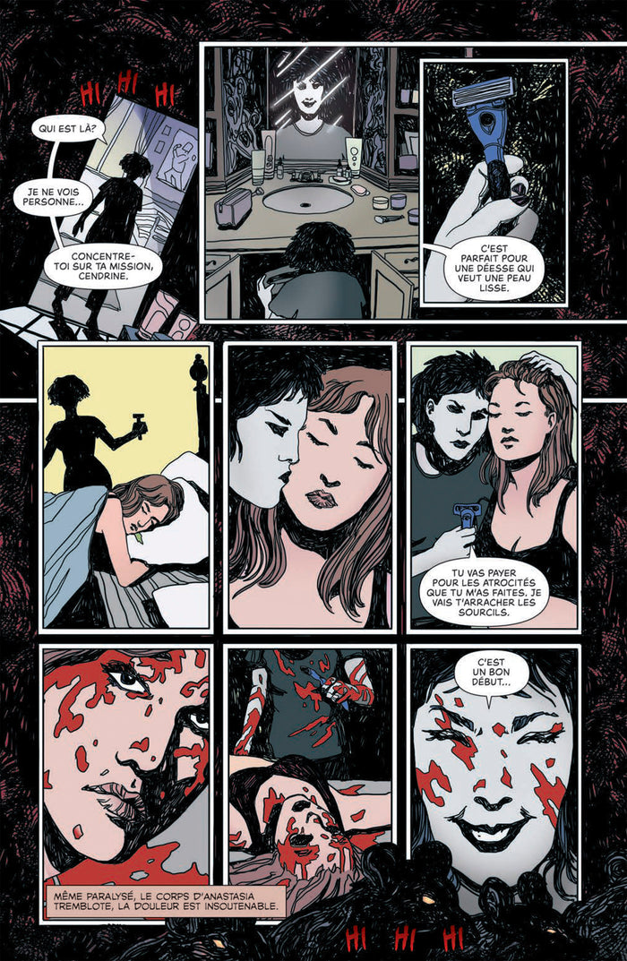 Cendrillon - Roman graphique