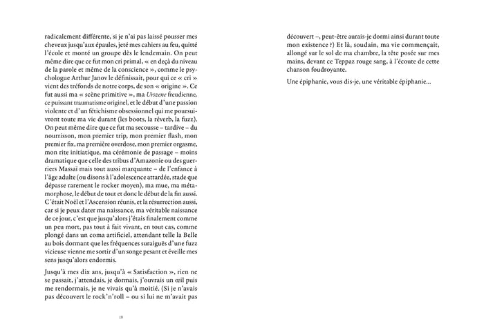 (I Can't Get No) Satisfaction