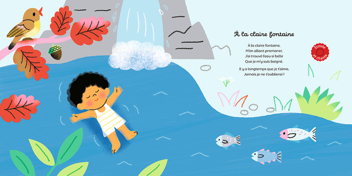 Les plus belles comptines pour s'endormir