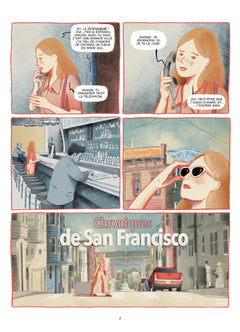 Chroniques de San Francisco - Tome 1