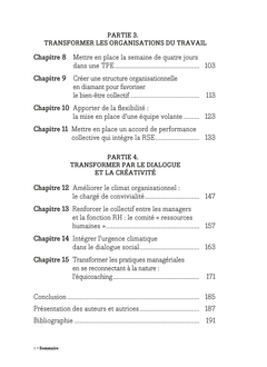 Innovations RH et transformations sociales