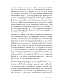 Innovations RH et transformations sociales