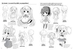 Dessiner des chibis