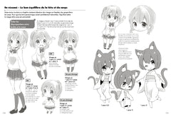 Dessiner des chibis