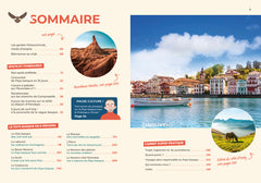 Pays basque guide Petaouchnok: Prenez la poudre d'Espelette ! (En France et en Espagne)