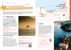 Pays basque guide Petaouchnok: Prenez la poudre d'Espelette ! (En France et en Espagne)